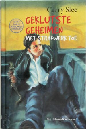 Geklutste geheimen met strafwerk toe - Carry Slee