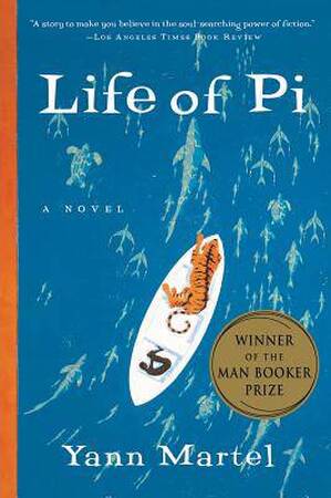 Life of Pi - Yann Martel Life of Pi - Yann Martel