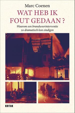 Wat heb ik fout gedaan - Marc Coenen Wat heb ik fout gedaan - Marc Coenen