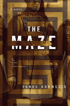 The Maze - Panos Karnezis