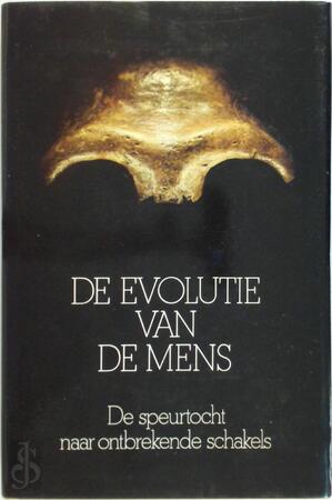 De evolutie van de mens - Th.J.M. Martens