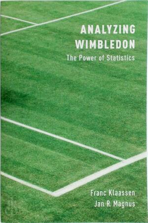 Analyzing Wimbledon - Franc Klaassen Analyzing Wimbledon - Franc Klaassen