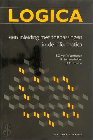 Logica - S.C. van Westrhenen, J.F.M. R. / Tonino Sommerhalder Logica - S.C. van Westrhenen, J.F.M. R. / Tonino Sommerhalder