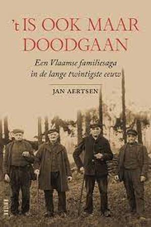 't Is ook maar doodgaan - Jan Aertsen