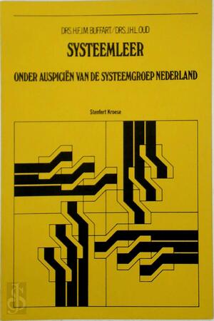 Systeemleer - H.F.J.M. Buffart, J.H. Oud