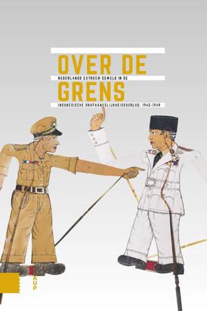 Over de grens - NIOD, KITLV, NIMH