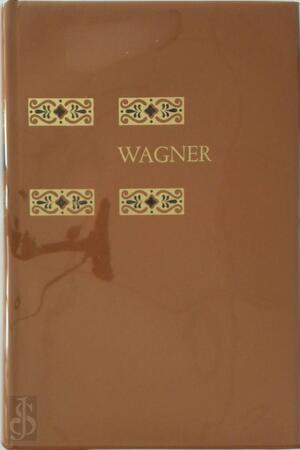 Wagner - Gaston d'. Angelis, Marcel Beaufils, Jean Witold, Jean H.P. Jacobs