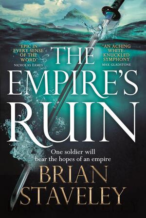 Ashes of the unhewn throne (01): the empire's ruin - Brian Staveley Ashes of the unhewn throne (01): the empire's ruin - Brian Staveley