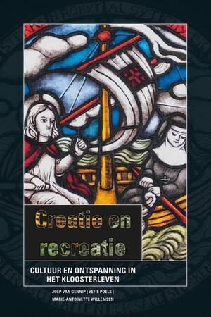 Creatie en recreatie - Joep van Gennip