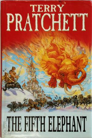 The fifth elephant - Terry Pratchett