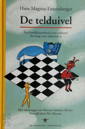 De telduivel - Hans Magnus Enzensberger De telduivel - Hans Magnus Enzensberger