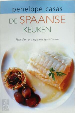 De Spaanse keuken - Penelope Casas De Spaanse keuken - Penelope Casas