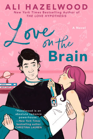 Love On the Brain - Ali Hazelwood Love On the Brain - Ali Hazelwood