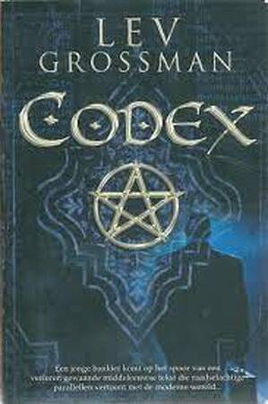 Codex - Lev Grossman