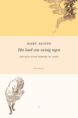 Het land van weinig regen - Mary Austin