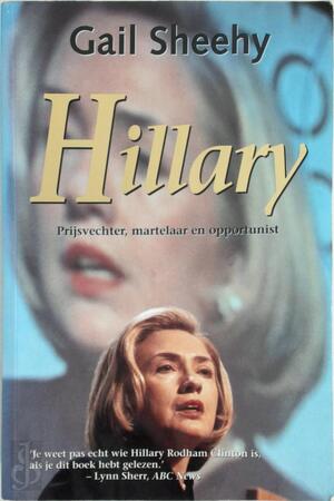 Hillary - Gail Sheehy