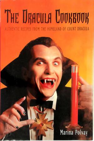 The Dracula Cookbook - Marina Polvay
