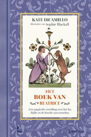 Het Boek van Beatrice - Kate DiCamillo Het Boek van Beatrice - Kate DiCamillo