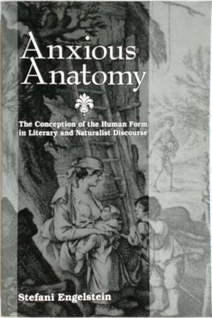 Anxious Anatomy - Stefani Engelstein