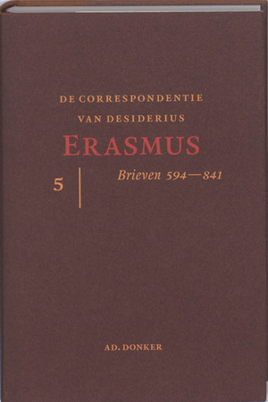 5 - Desiderius Erasmus 5 - Desiderius Erasmus