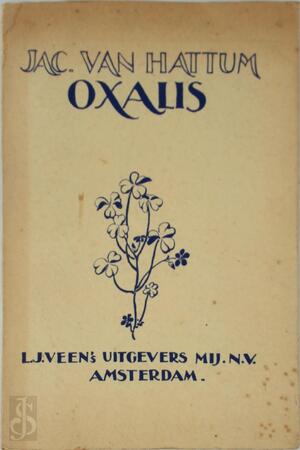 Oxalis - Jacob Hattum
