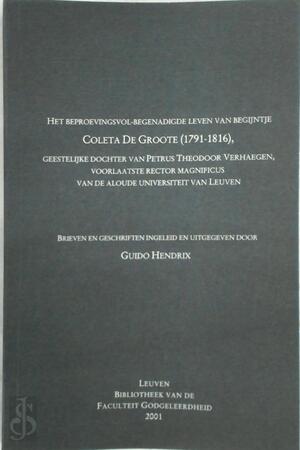 Het beproevingsvel - G. Hendrix