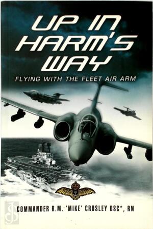 Up in Harm's Way - Mike Crossley