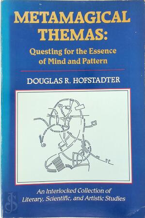 Metamagical themas - Douglas R. Hofstadter Metamagical themas - Douglas R. Hofstadter
