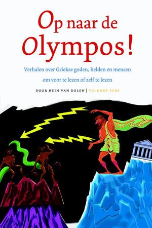 Op naar de Olympos! - Hein van Dolen Op naar de Olympos! - Hein van Dolen