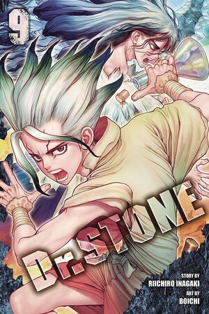 Dr. STONE, Vol. 9 - Riichiro Inagaki