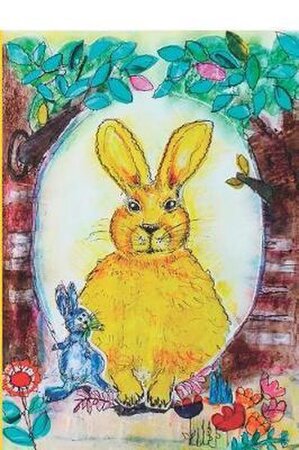 Golden Rabbit - David Ashworth