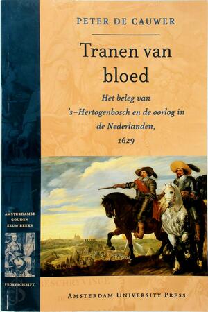 Tranen van bloed - Peter de Cauwer Tranen van bloed - Peter de Cauwer