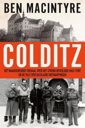 Colditz - Ben Macintyre Colditz - Ben Macintyre