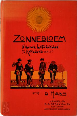 Zonnebloem - Doe Hans