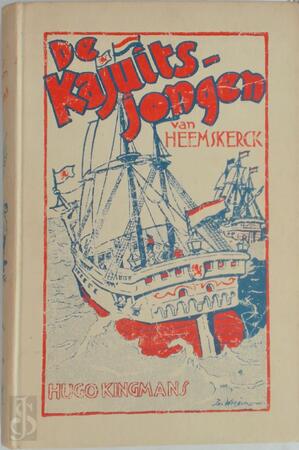 Kajuitjongen van heemskerck - Kingmans