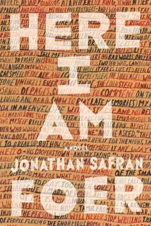 Here I Am - Jonathan Safran Foer