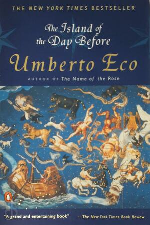The island of the day before - Umberto Eco, William Weaver