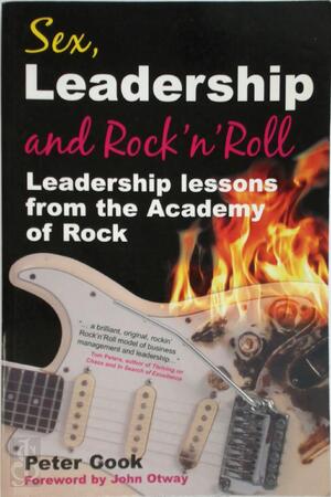 Sex, Leadership and Rock 'n' Roll - Peter Cook