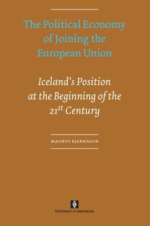 The Political Economy of Joining the European Union - M. Bjarnason