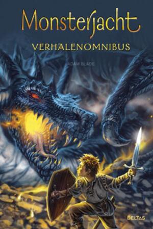 Monsterjacht verhalenomnibus - Adam Blade