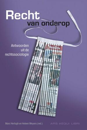 Recht van Onderop - Marc Hertogh, Heleen Weyers