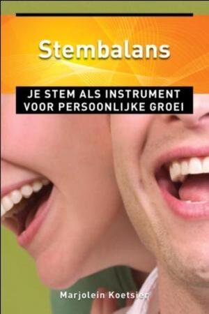Stembalans - Marjolein Koetsier Stembalans - Marjolein Koetsier