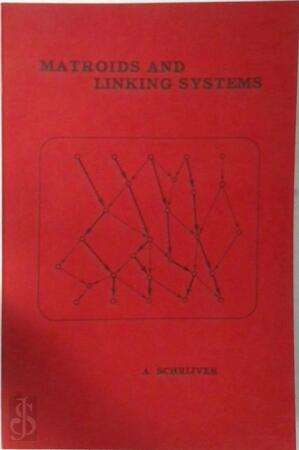 Matroids and linking systems - Schryver