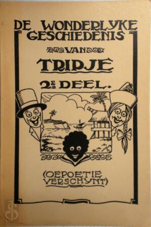 De wonderlijke geschiedenis van Tripje 2e deel - 