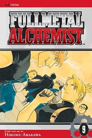 Fullmetal Alchemist 9 - Hiromu Arakawa