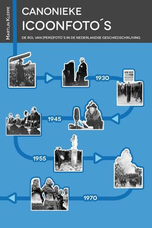 Canonieke icoonfoto's: de rol van (pers)foto's in de Nederlandse geschiedschrijving - Martijn Kleppe