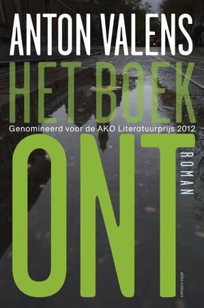 Het boek ont - Anton Valens Het boek ont - Anton Valens