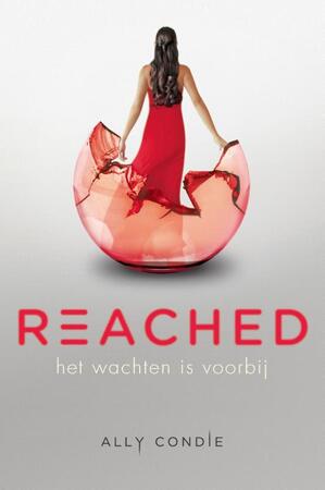Reached - Ally Condie Reached - Ally Condie