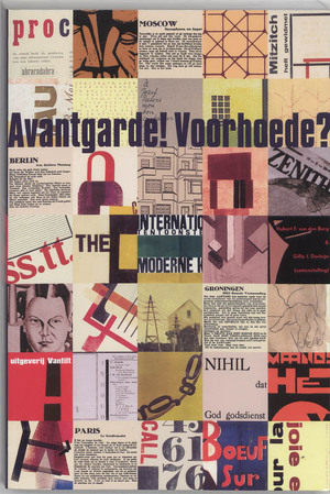 Avantgarde! Voorhoede? - 