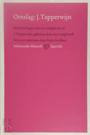Omslag: J. Tapperwijn - Ary Langbroek